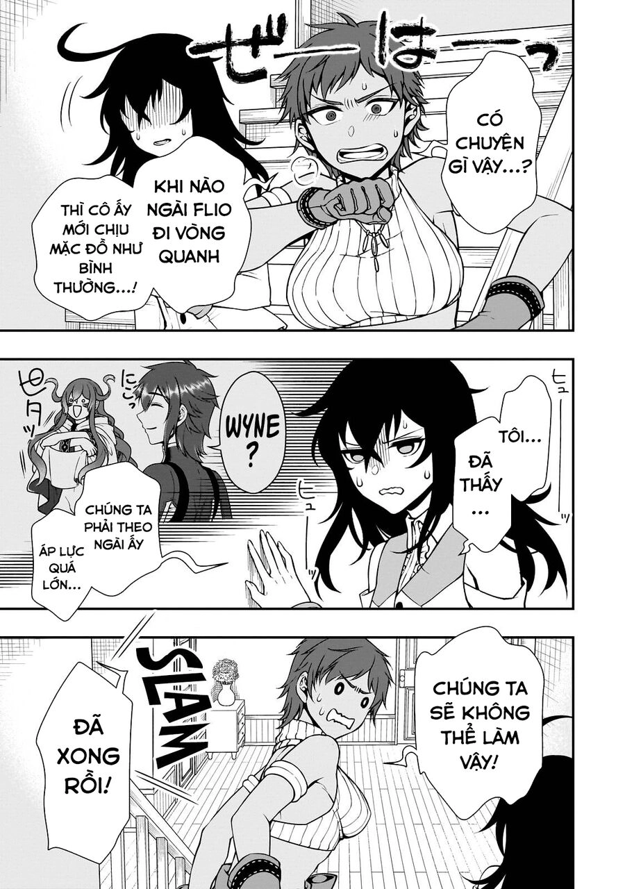 Chillin Different World Life Of The Ex-Brave Candidate Was Cheat From Lv2 Chapter 41.5 - 10