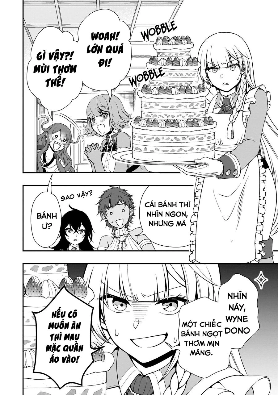 Chillin Different World Life Of The Ex-Brave Candidate Was Cheat From Lv2 Chapter 41.5 - 11