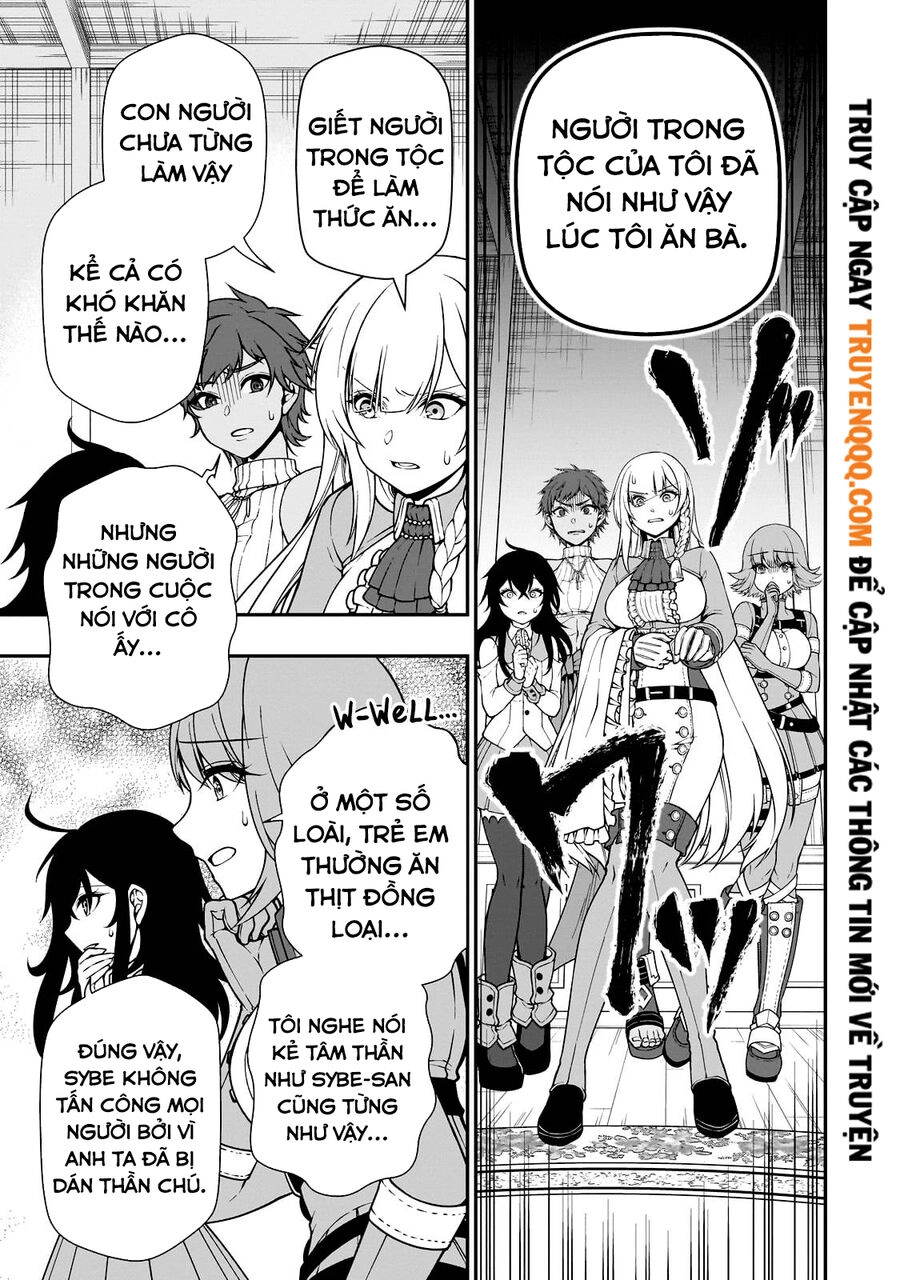 Chillin Different World Life Of The Ex-Brave Candidate Was Cheat From Lv2 Chapter 42 - 5