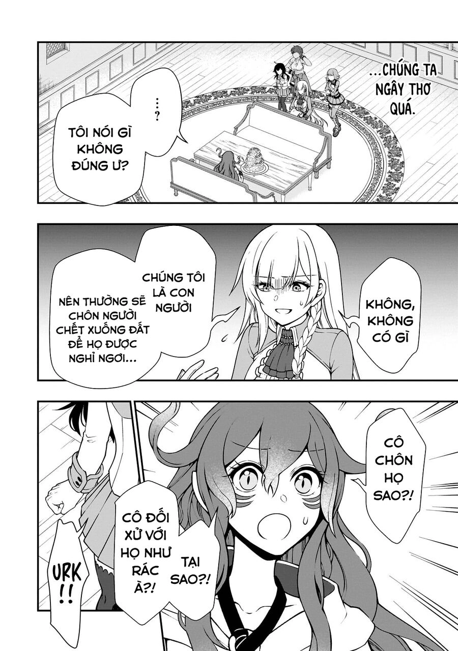 Chillin Different World Life Of The Ex-Brave Candidate Was Cheat From Lv2 Chapter 42 - 6