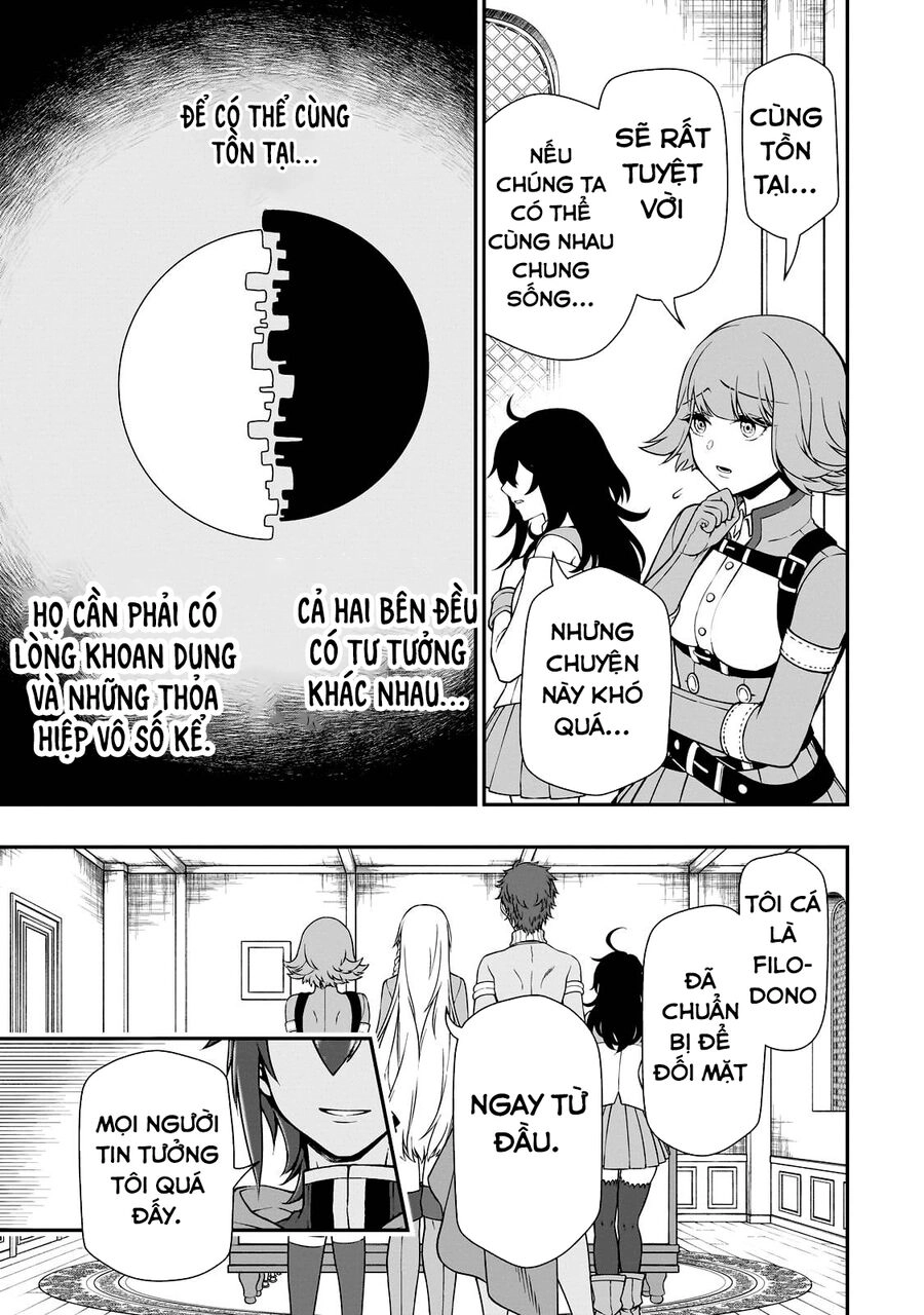 Chillin Different World Life Of The Ex-Brave Candidate Was Cheat From Lv2 Chapter 42 - 9