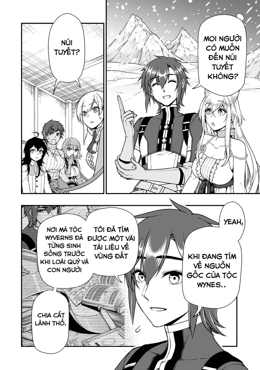 Chillin Different World Life Of The Ex-Brave Candidate Was Cheat From Lv2 Chapter 42 - 12