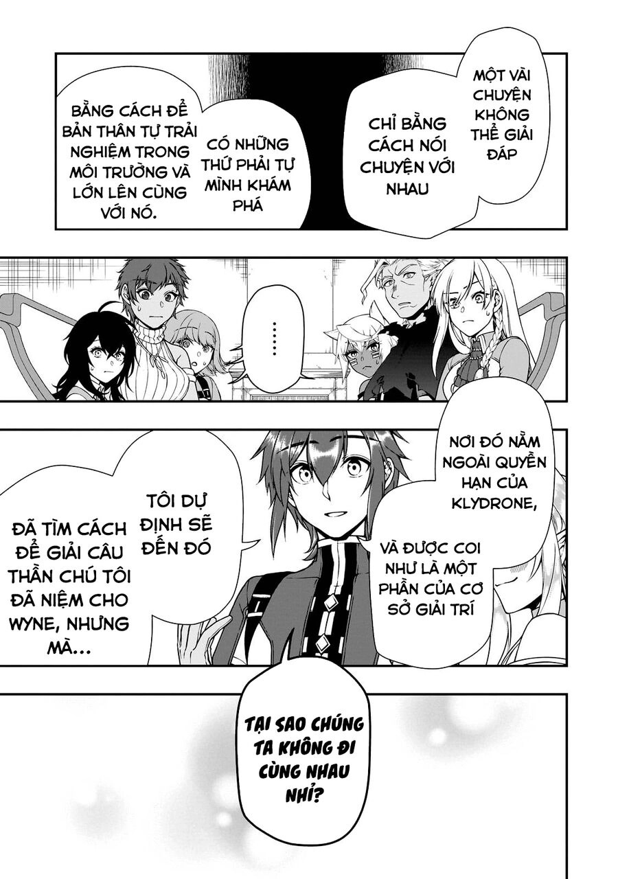 Chillin Different World Life Of The Ex-Brave Candidate Was Cheat From Lv2 Chapter 42 - 13