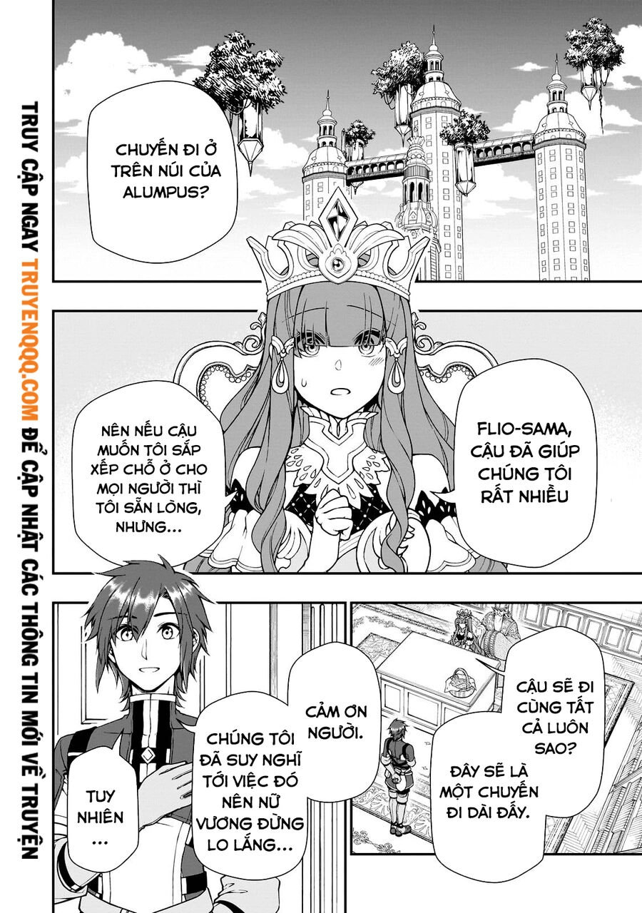 Chillin Different World Life Of The Ex-Brave Candidate Was Cheat From Lv2 Chapter 42 - 14