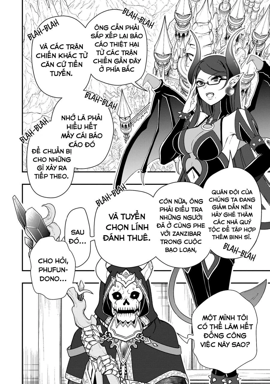 Chillin Different World Life Of The Ex-Brave Candidate Was Cheat From Lv2 Chapter 43 - 2