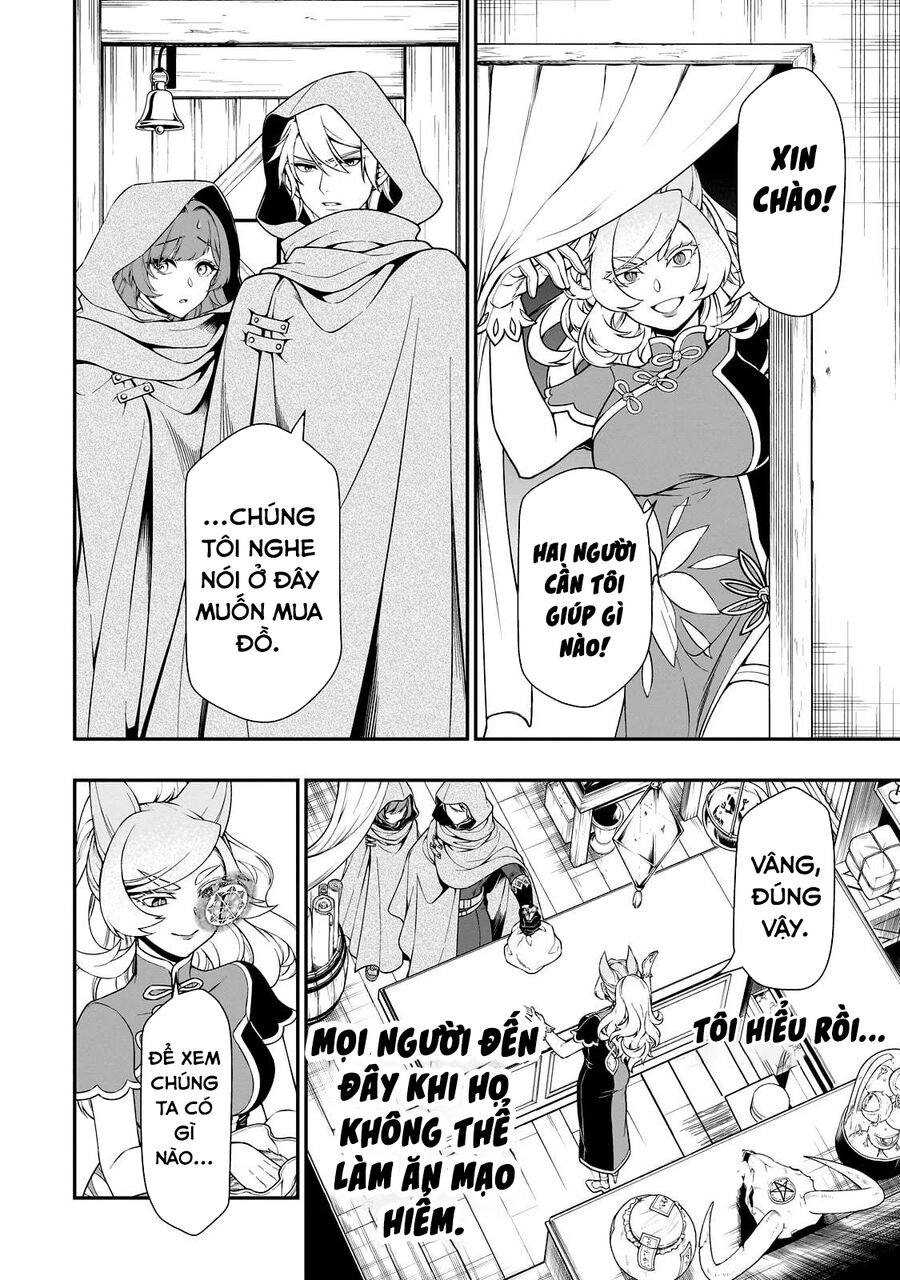 Chillin Different World Life Of The Ex-Brave Candidate Was Cheat From Lv2 Chapter 43 - 14