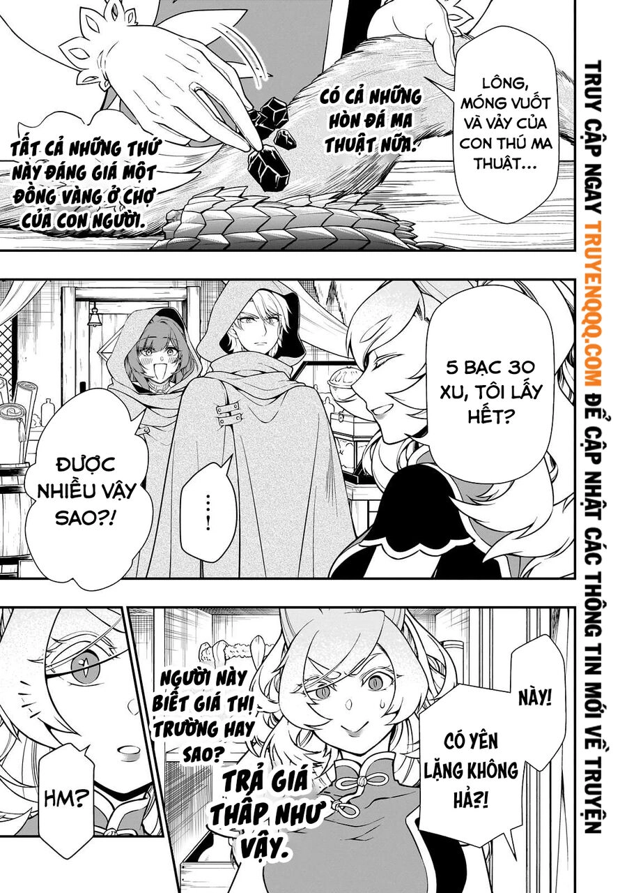 Chillin Different World Life Of The Ex-Brave Candidate Was Cheat From Lv2 Chapter 43 - 15