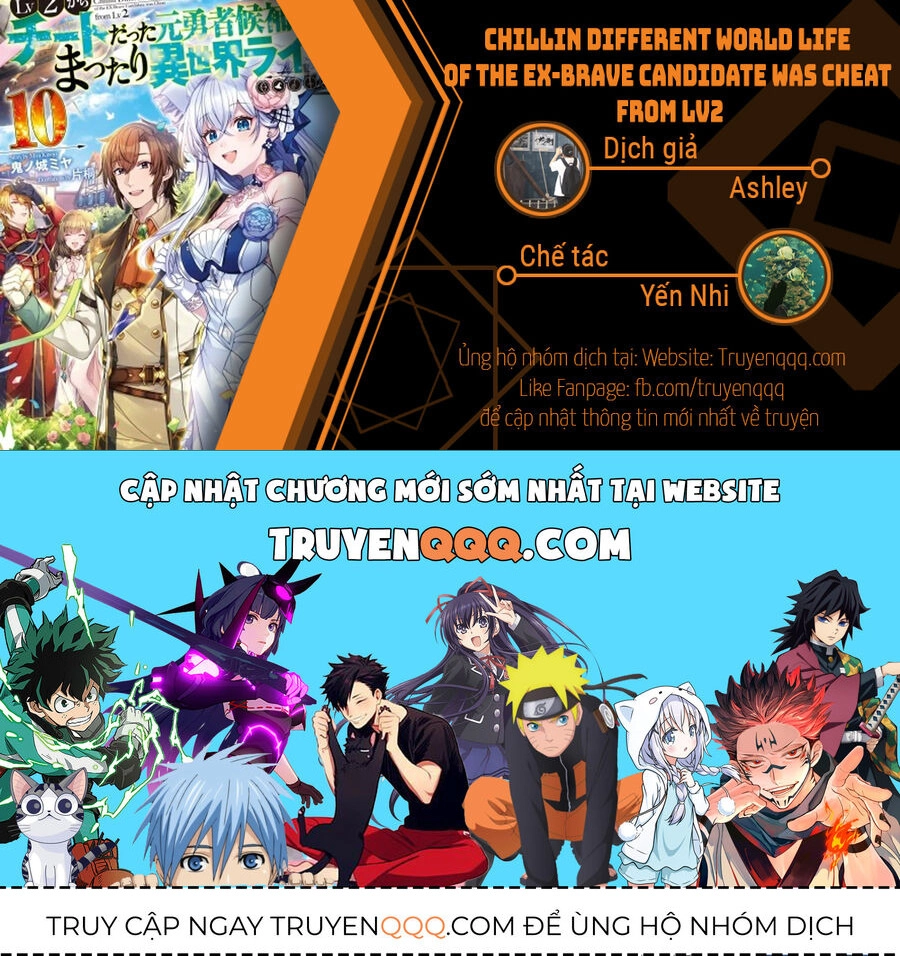 Chillin Different World Life Of The Ex-Brave Candidate Was Cheat From Lv2 Chapter 43 - 17