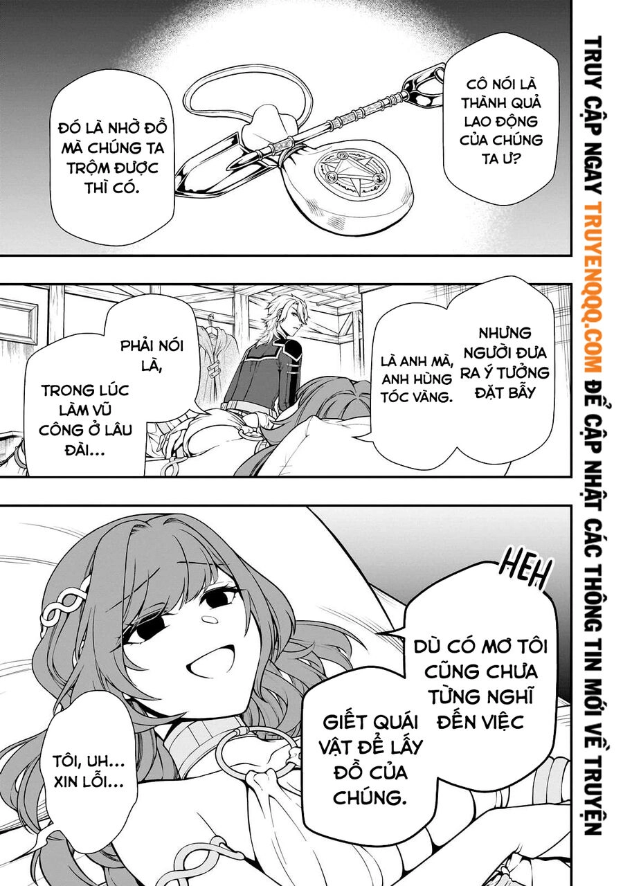 Chillin Different World Life Of The Ex-Brave Candidate Was Cheat From Lv2 Chapter 43.5 - 7