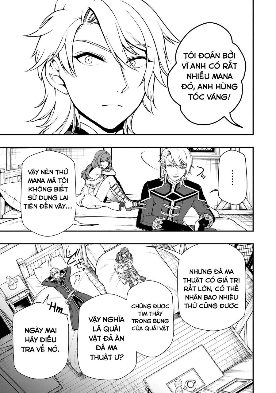 Chillin Different World Life Of The Ex-Brave Candidate Was Cheat From Lv2 Chapter 43.5 - 11