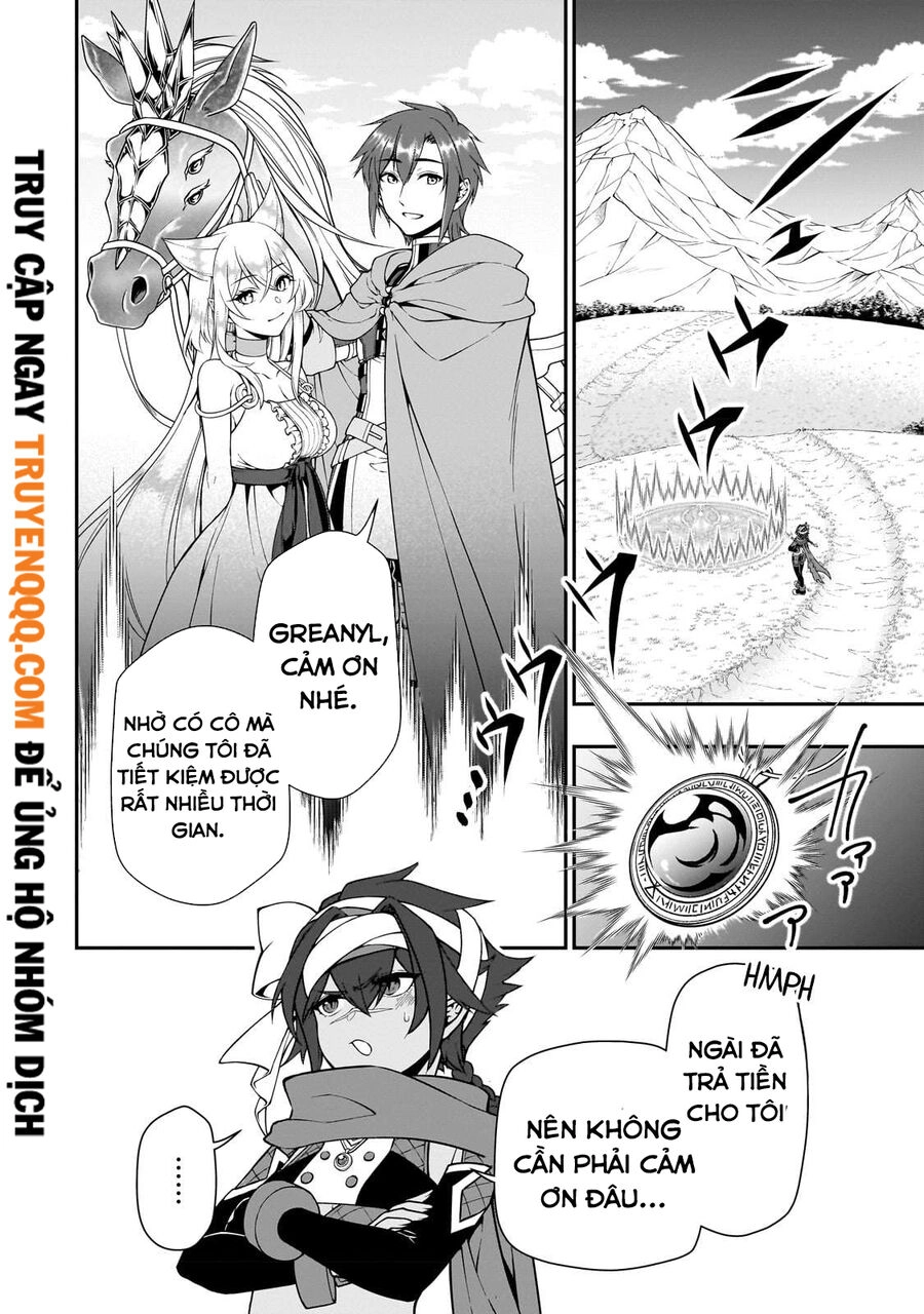 Chillin Different World Life Of The Ex-Brave Candidate Was Cheat From Lv2 Chapter 44 - 2