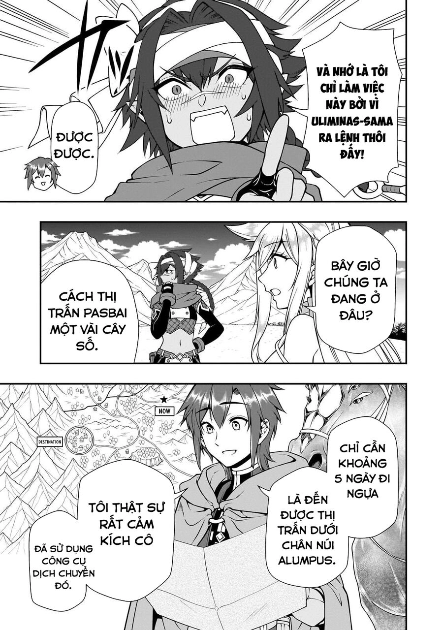 Chillin Different World Life Of The Ex-Brave Candidate Was Cheat From Lv2 Chapter 44 - 3