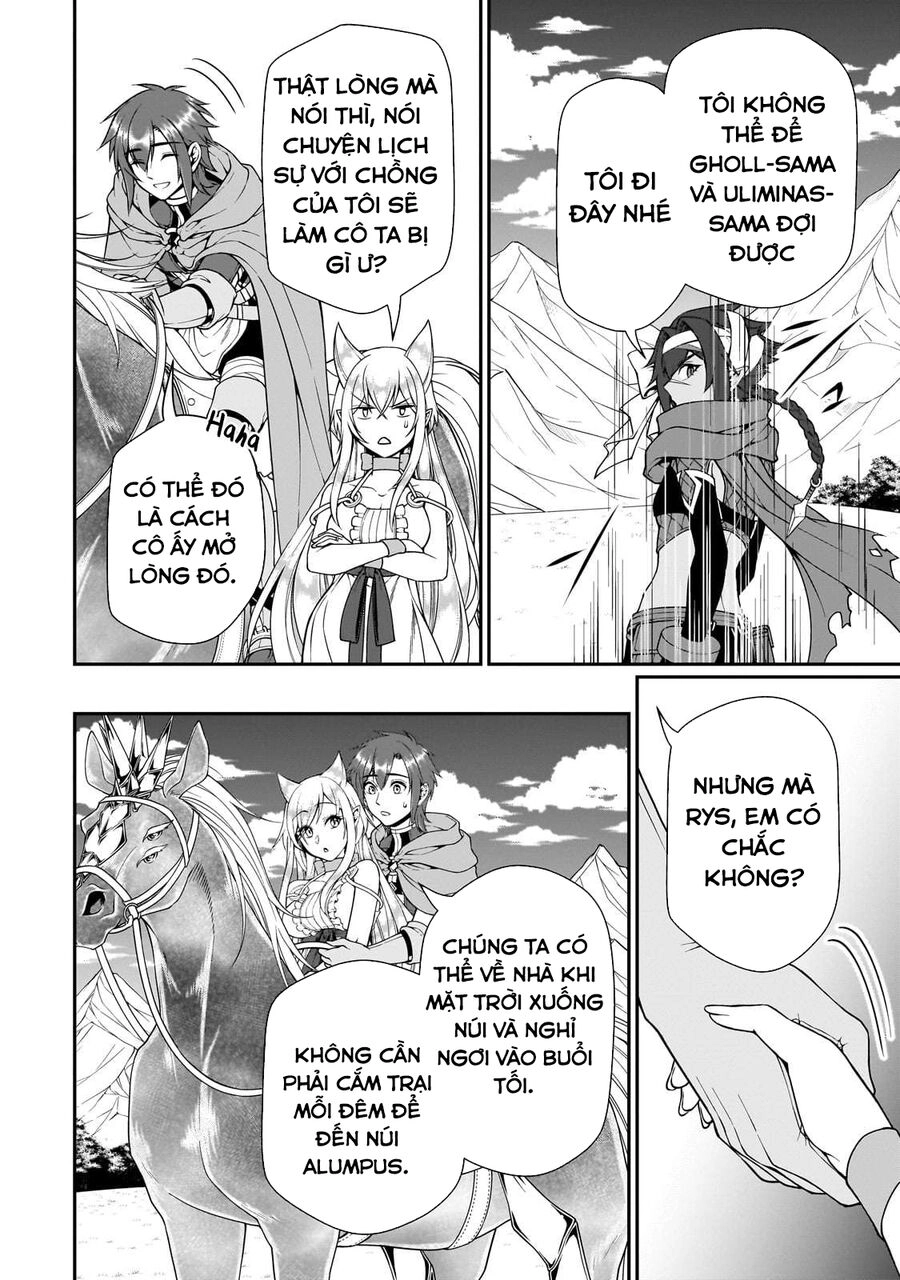 Chillin Different World Life Of The Ex-Brave Candidate Was Cheat From Lv2 Chapter 44 - 4