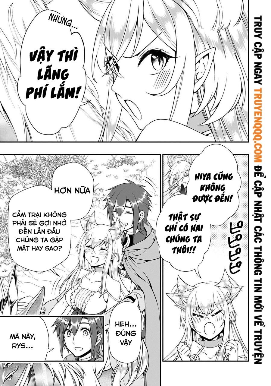 Chillin Different World Life Of The Ex-Brave Candidate Was Cheat From Lv2 Chapter 44 - 5