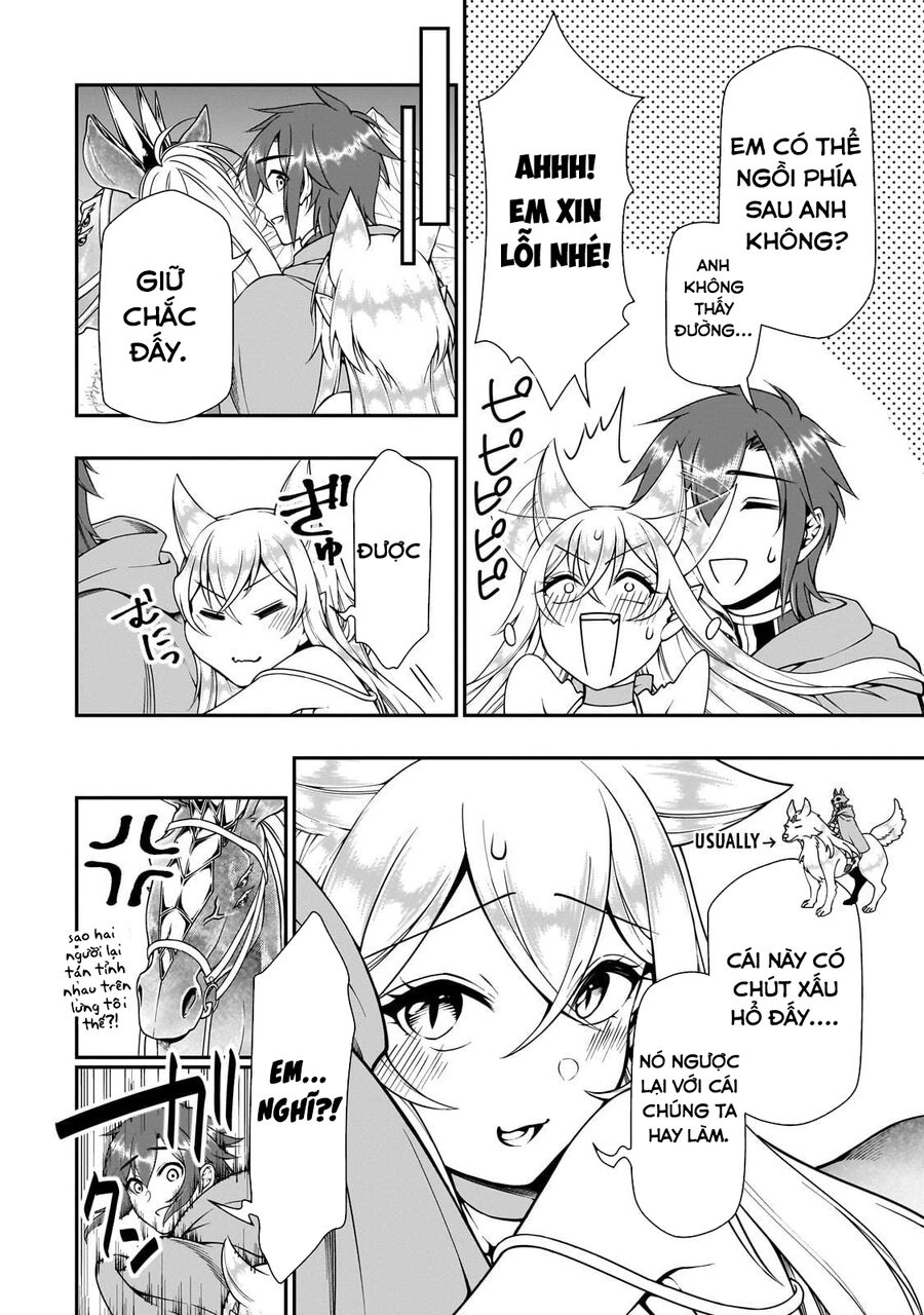 Chillin Different World Life Of The Ex-Brave Candidate Was Cheat From Lv2 Chapter 44 - 6