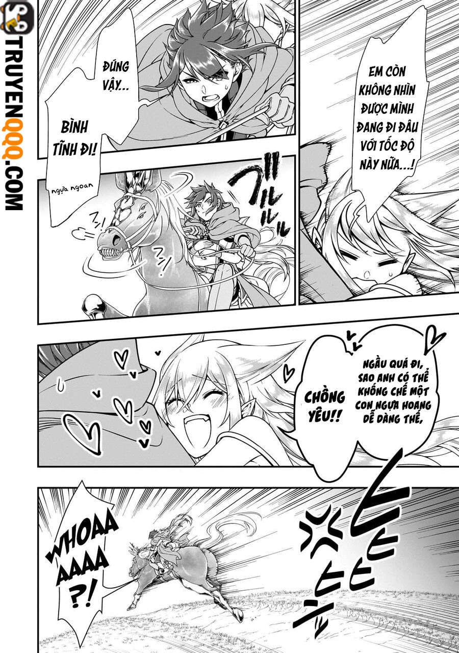 Chillin Different World Life Of The Ex-Brave Candidate Was Cheat From Lv2 Chapter 44 - 8