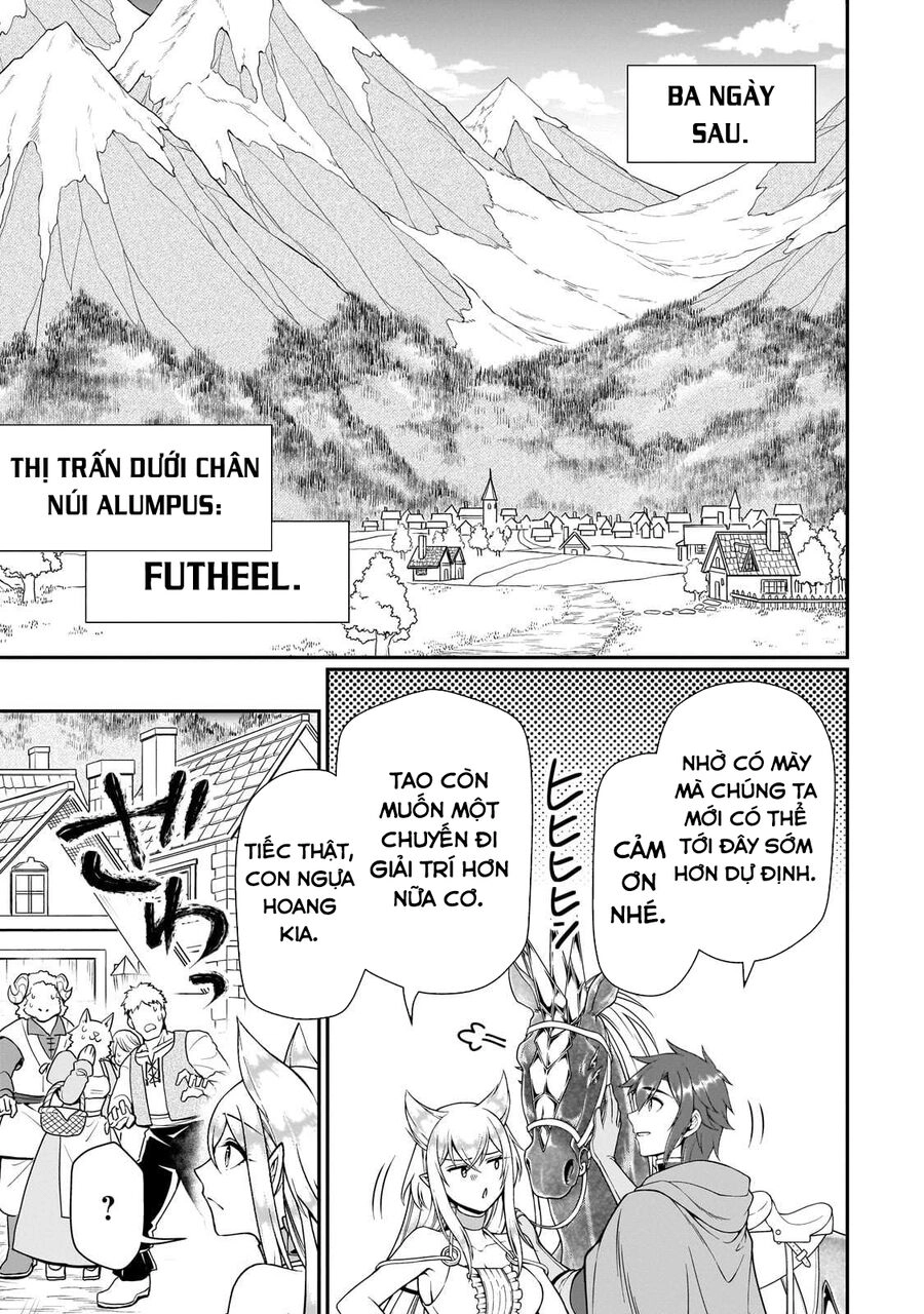 Chillin Different World Life Of The Ex-Brave Candidate Was Cheat From Lv2 Chapter 44 - 9