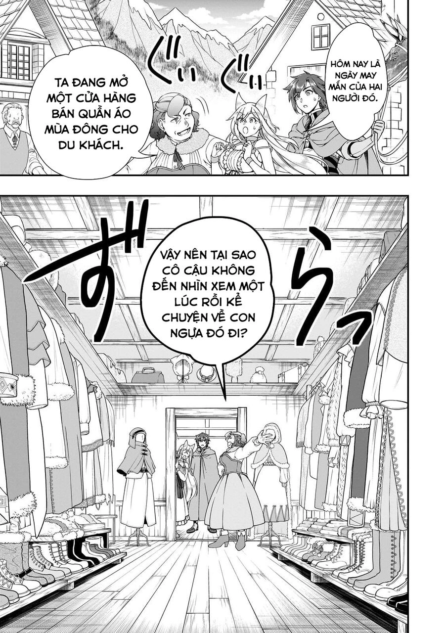 Chillin Different World Life Of The Ex-Brave Candidate Was Cheat From Lv2 Chapter 44 - 13