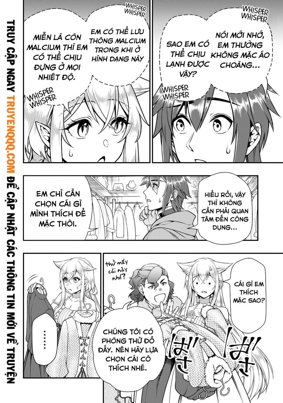 Chillin Different World Life Of The Ex-Brave Candidate Was Cheat From Lv2 Chapter 44 - 14