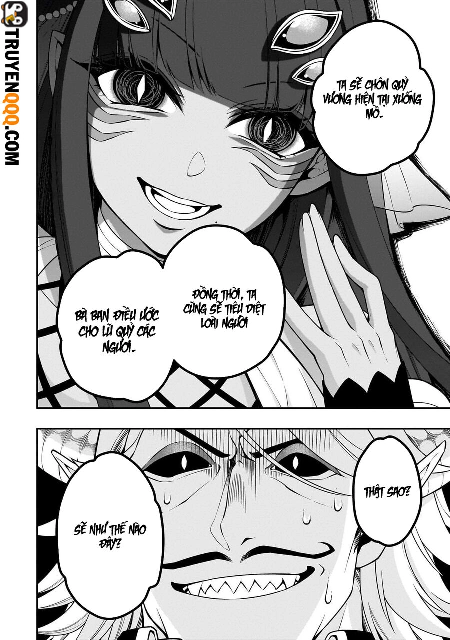 Chillin Different World Life Of The Ex-Brave Candidate Was Cheat From Lv2 Chapter 45.5 - 9