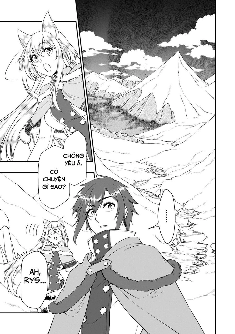 Chillin Different World Life Of The Ex-Brave Candidate Was Cheat From Lv2 Chapter 45.5 - 10