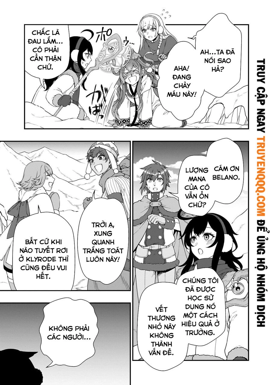 Chillin Different World Life Of The Ex-Brave Candidate Was Cheat From Lv2 Chapter 45.5 - 12