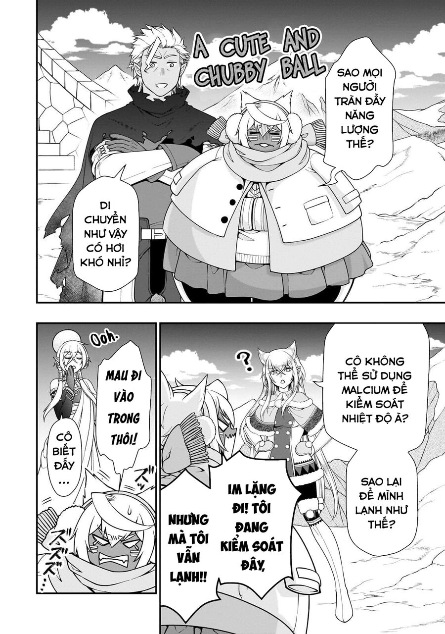 Chillin Different World Life Of The Ex-Brave Candidate Was Cheat From Lv2 Chapter 45.5 - 13