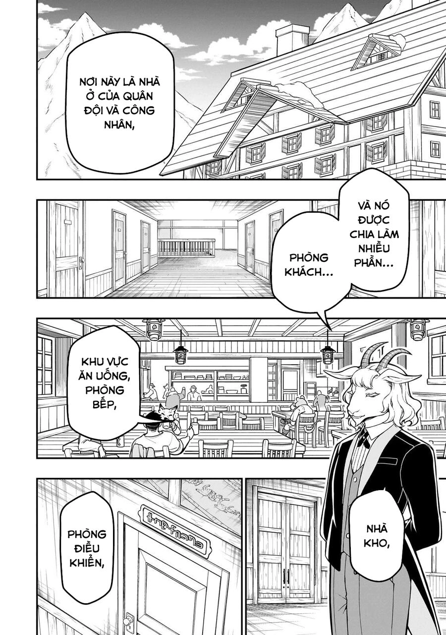 Chillin Different World Life Of The Ex-Brave Candidate Was Cheat From Lv2 Chapter 46 - 2