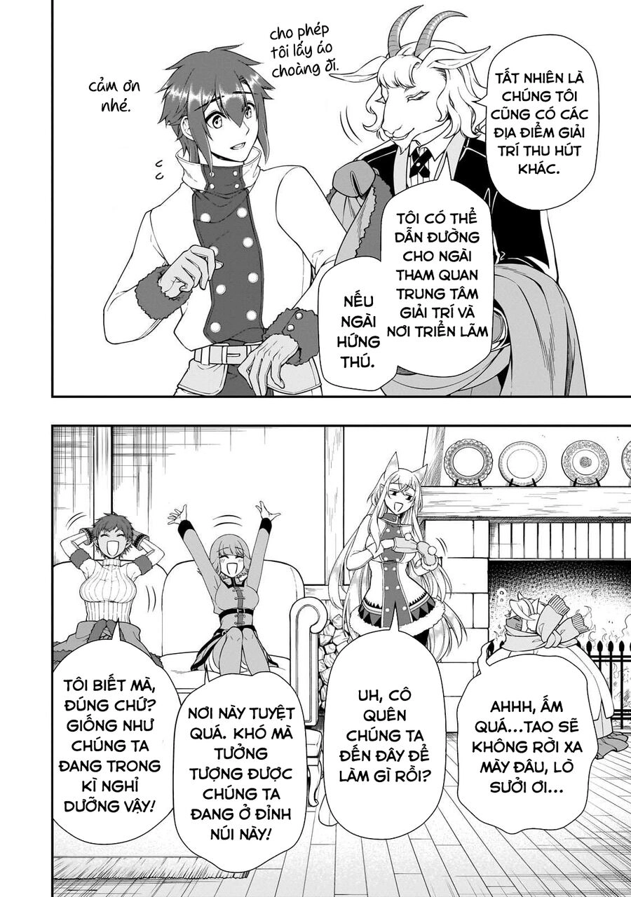 Chillin Different World Life Of The Ex-Brave Candidate Was Cheat From Lv2 Chapter 46 - 4