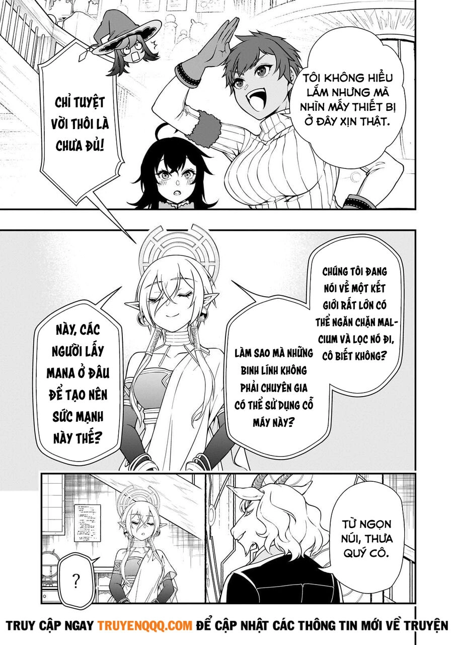 Chillin Different World Life Of The Ex-Brave Candidate Was Cheat From Lv2 Chapter 46 - 7