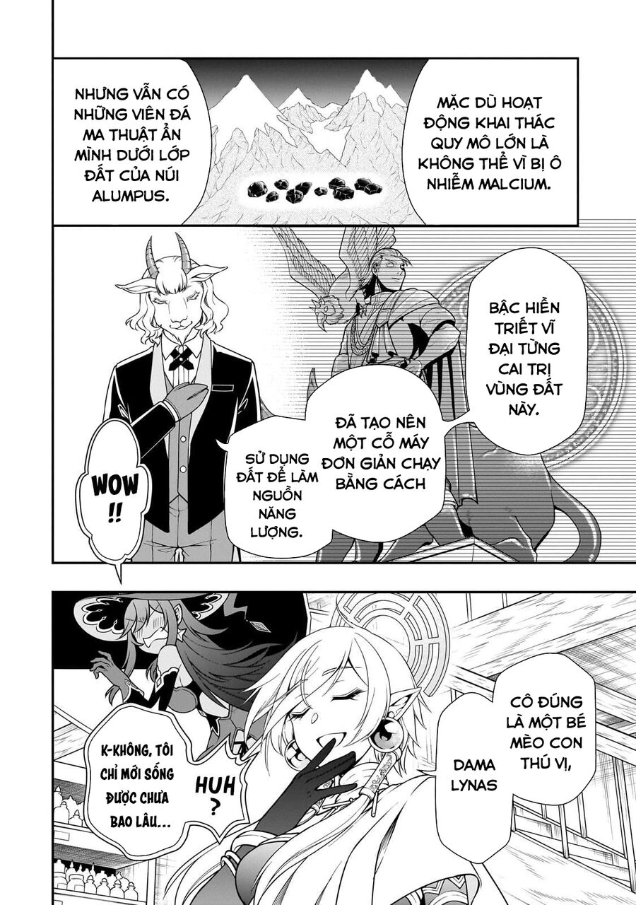 Chillin Different World Life Of The Ex-Brave Candidate Was Cheat From Lv2 Chapter 46 - 8