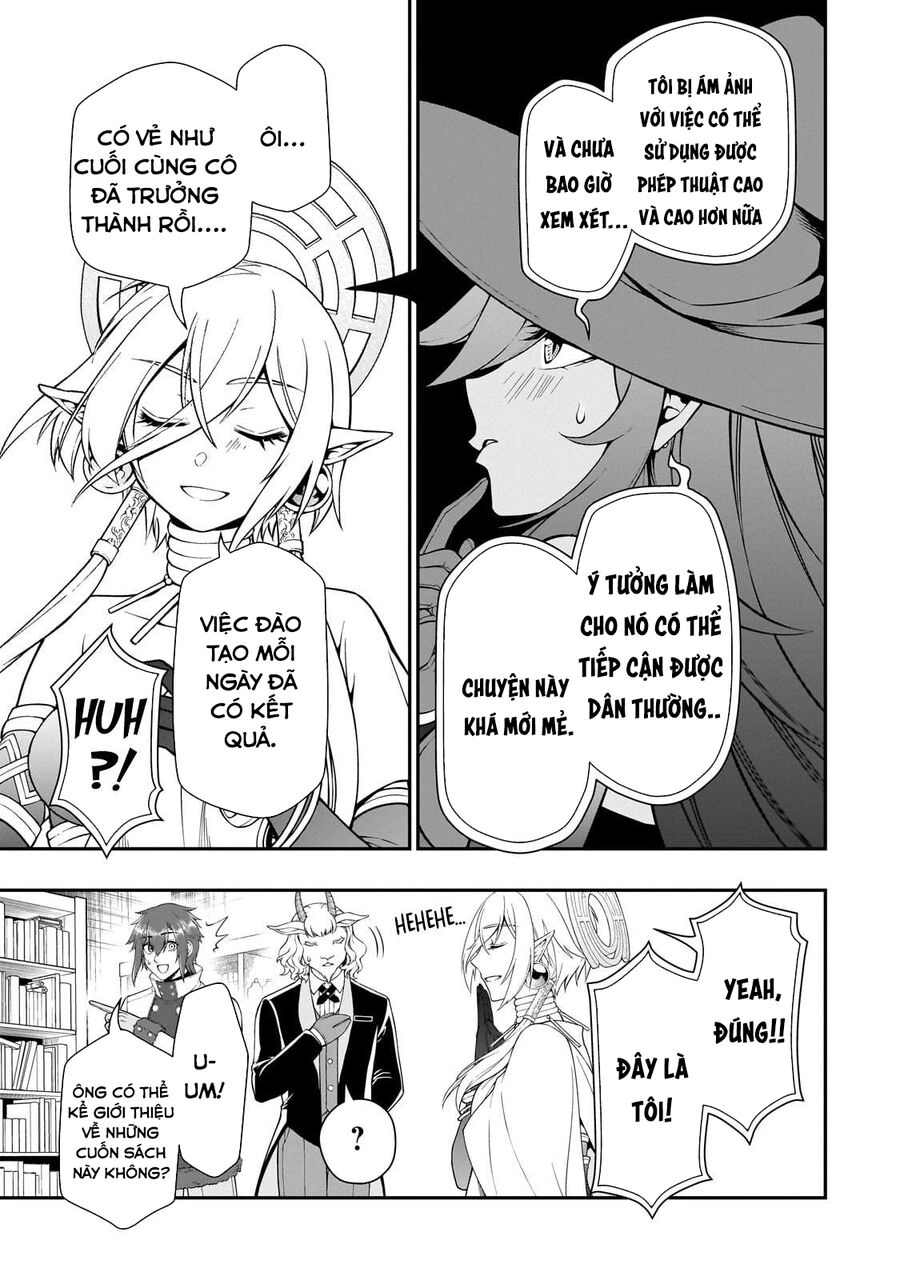 Chillin Different World Life Of The Ex-Brave Candidate Was Cheat From Lv2 Chapter 46 - 9