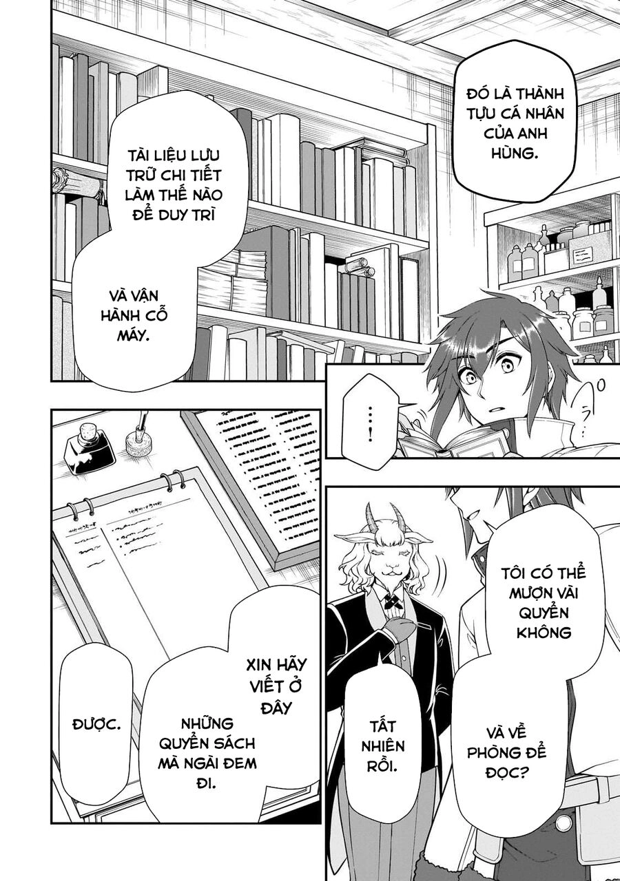 Chillin Different World Life Of The Ex-Brave Candidate Was Cheat From Lv2 Chapter 46 - 10