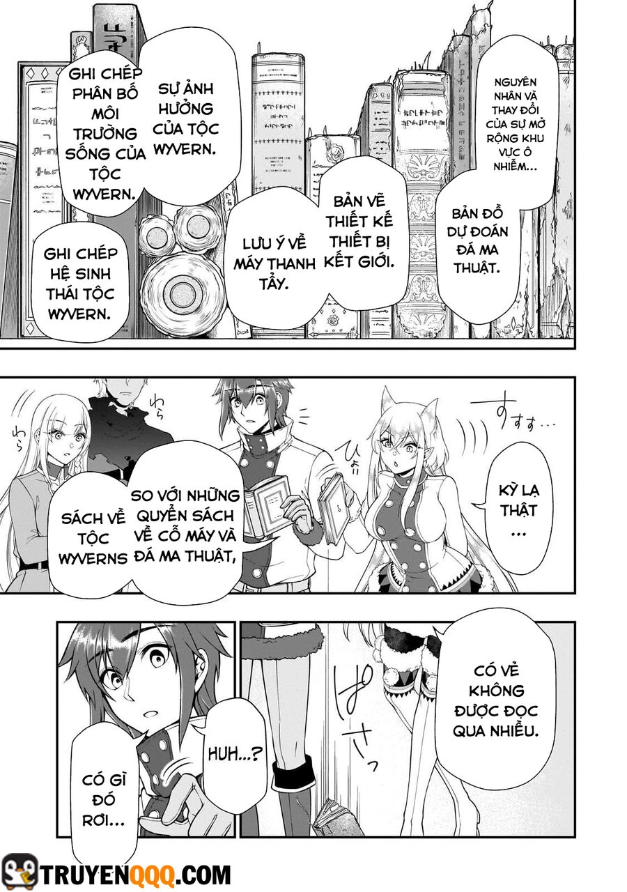 Chillin Different World Life Of The Ex-Brave Candidate Was Cheat From Lv2 Chapter 46 - 11