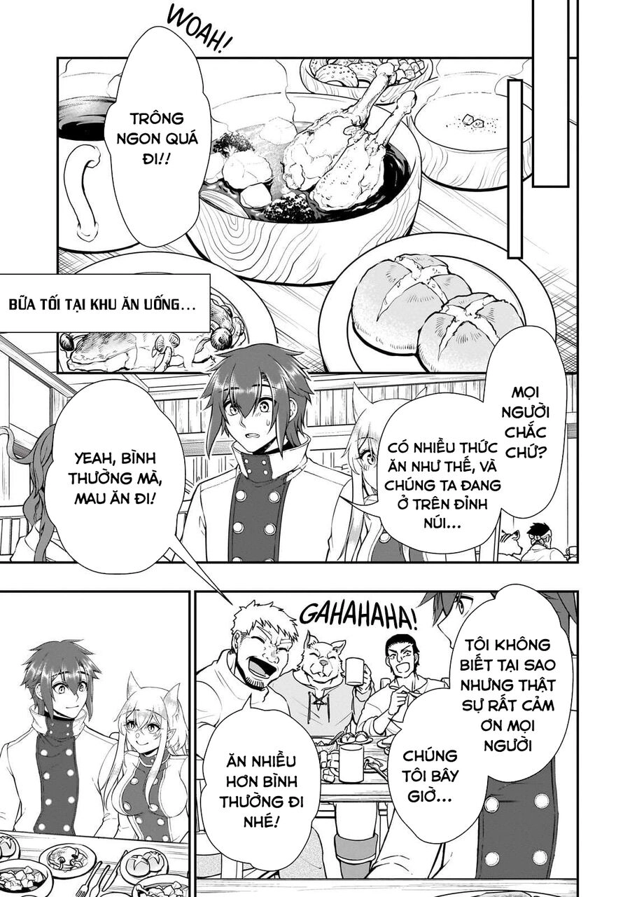 Chillin Different World Life Of The Ex-Brave Candidate Was Cheat From Lv2 Chapter 46 - 13