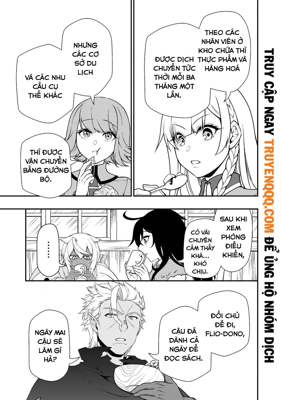 Chillin Different World Life Of The Ex-Brave Candidate Was Cheat From Lv2 Chapter 46 - 15