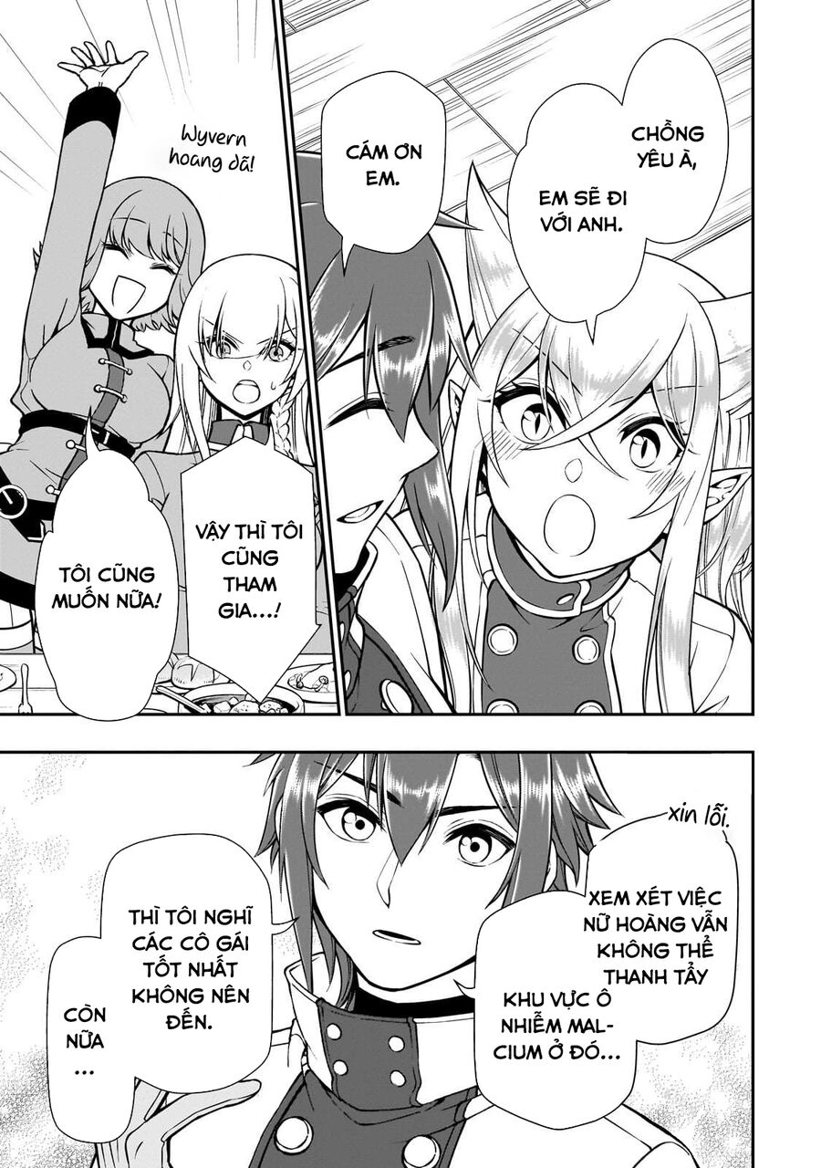 Chillin Different World Life Of The Ex-Brave Candidate Was Cheat From Lv2 Chapter 46.5 - 2