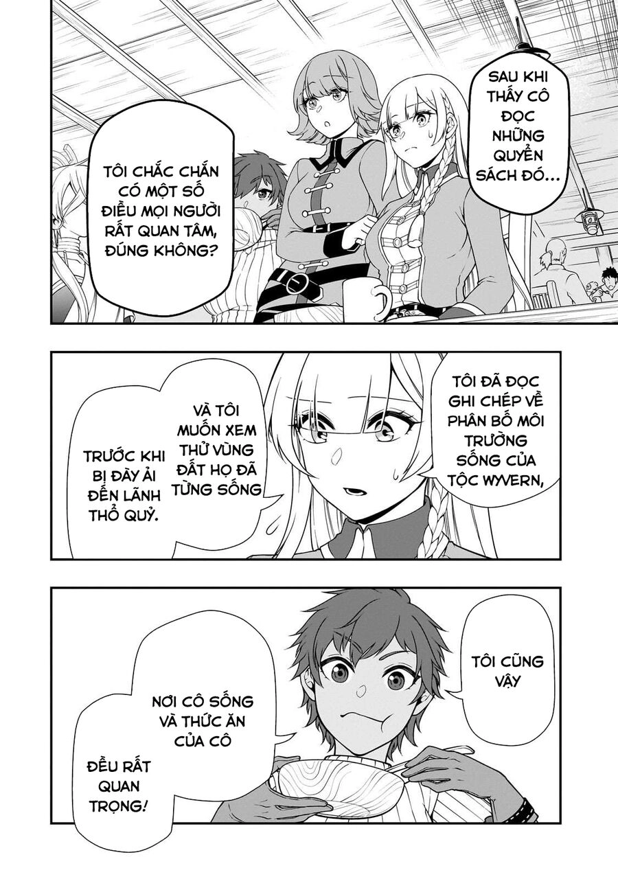 Chillin Different World Life Of The Ex-Brave Candidate Was Cheat From Lv2 Chapter 46.5 - 3