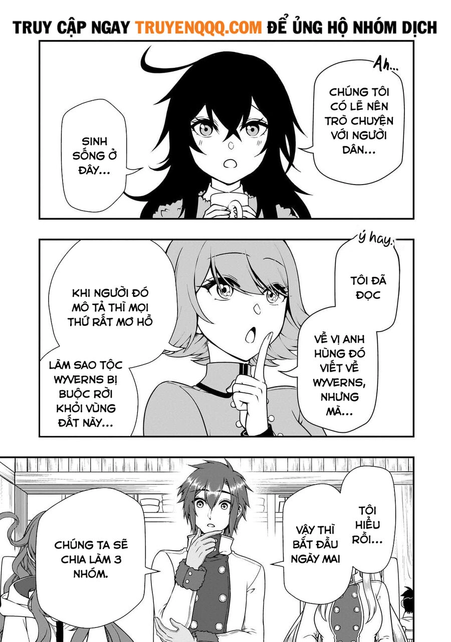 Chillin Different World Life Of The Ex-Brave Candidate Was Cheat From Lv2 Chapter 46.5 - 4