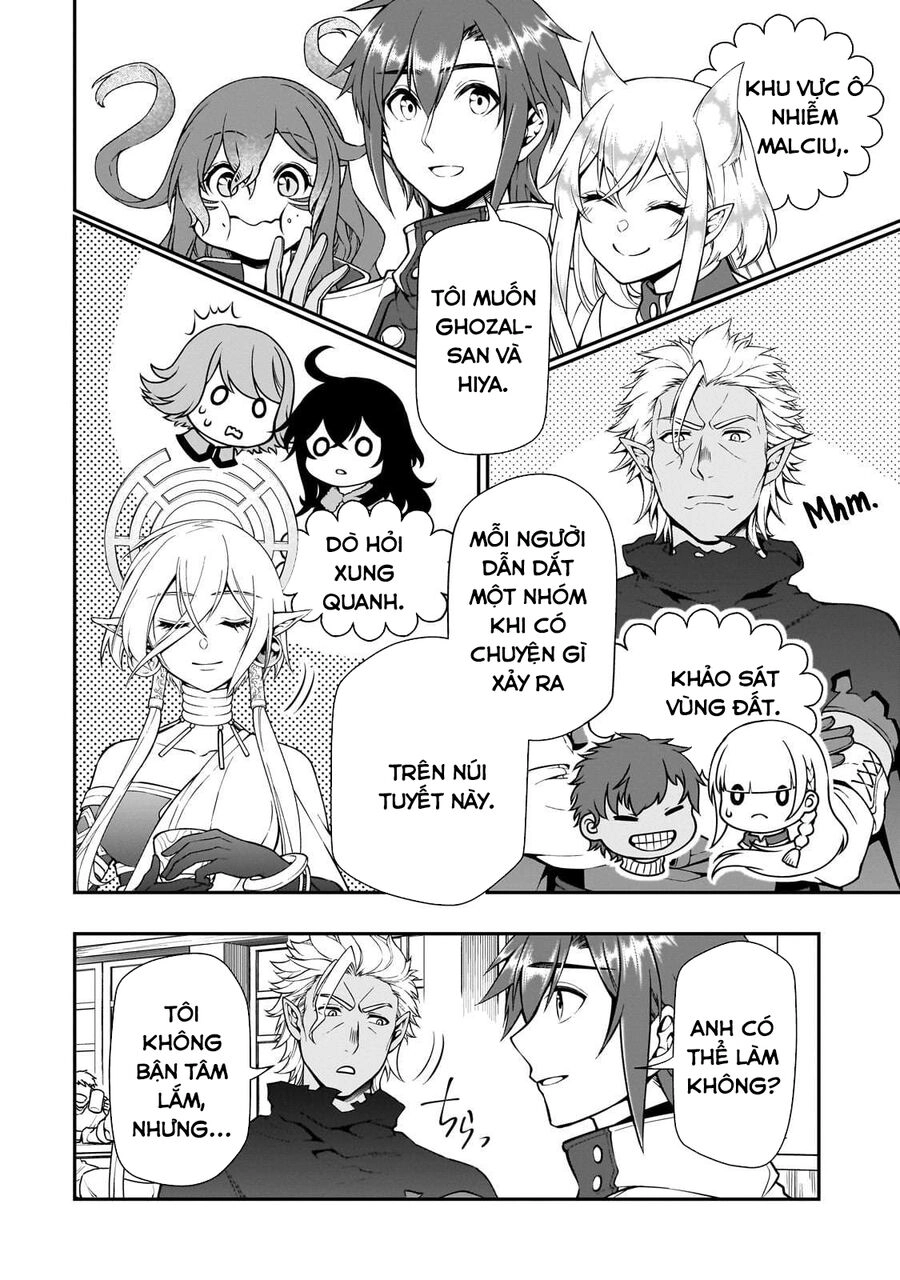 Chillin Different World Life Of The Ex-Brave Candidate Was Cheat From Lv2 Chapter 46.5 - 5