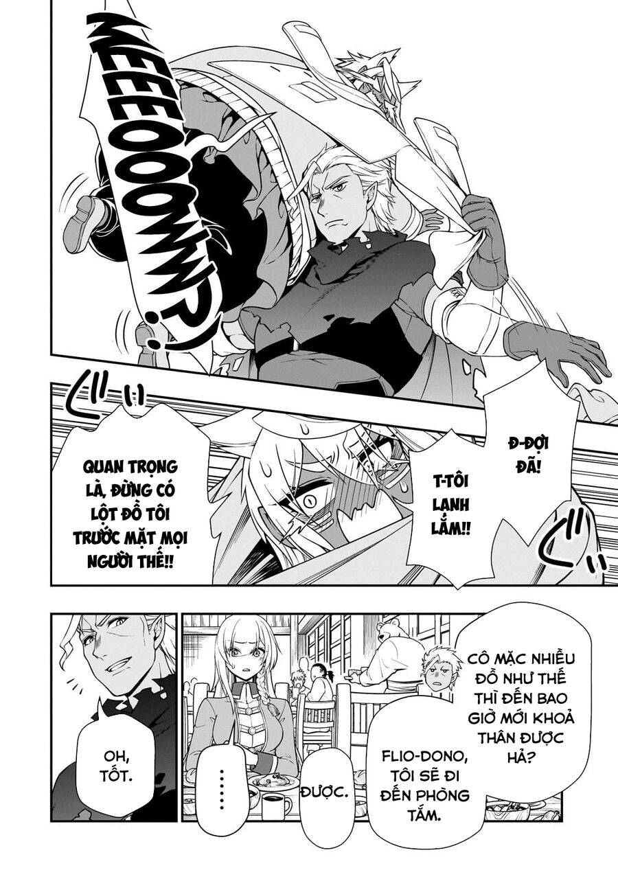 Chillin Different World Life Of The Ex-Brave Candidate Was Cheat From Lv2 Chapter 46.5 - 7