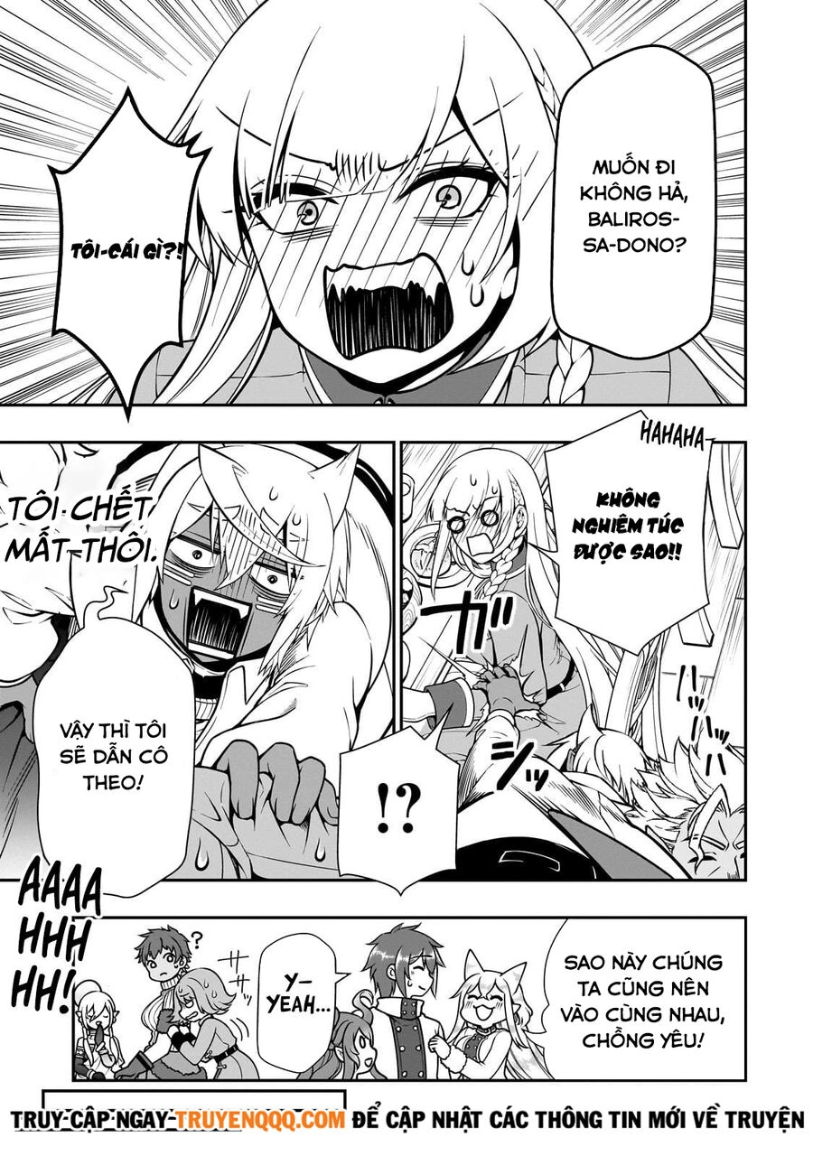 Chillin Different World Life Of The Ex-Brave Candidate Was Cheat From Lv2 Chapter 46.5 - 8