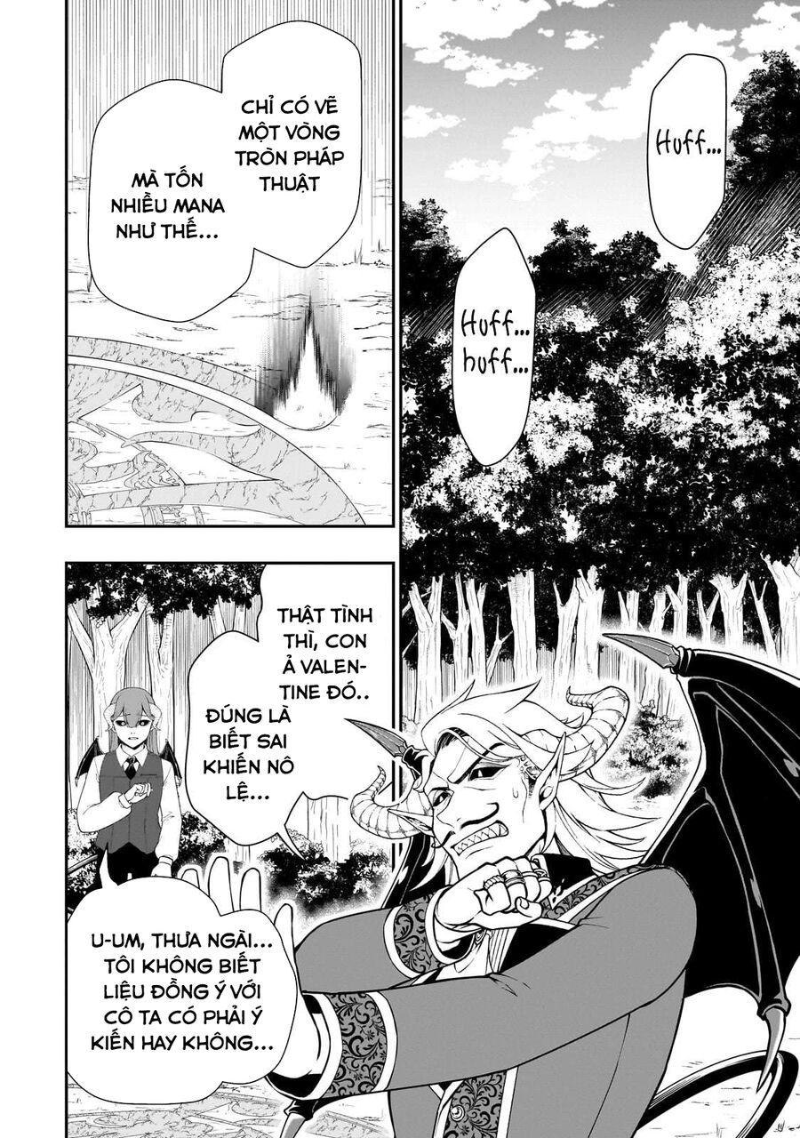 Chillin Different World Life Of The Ex-Brave Candidate Was Cheat From Lv2 Chapter 46.5 - 9