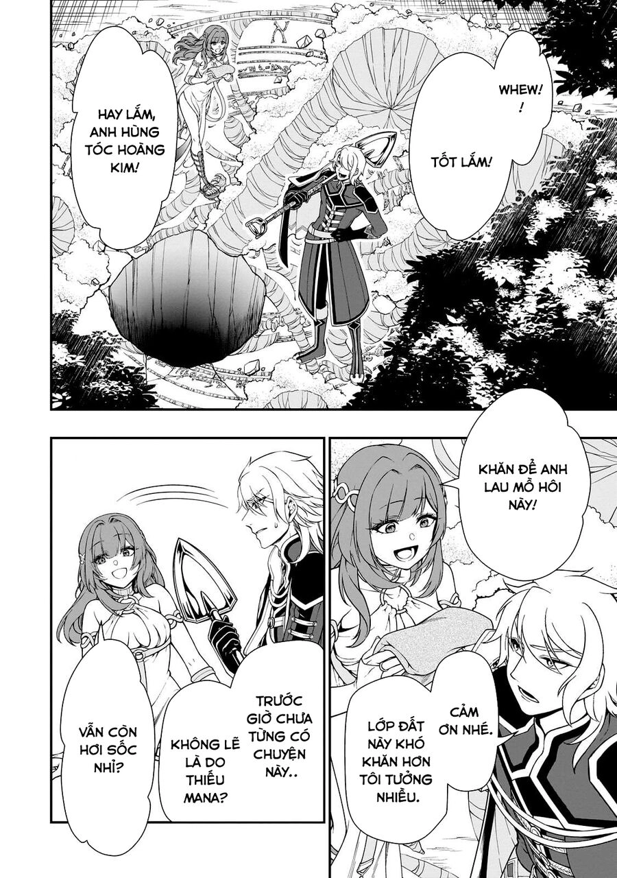 Chillin Different World Life Of The Ex-Brave Candidate Was Cheat From Lv2 Chapter 47 - 4