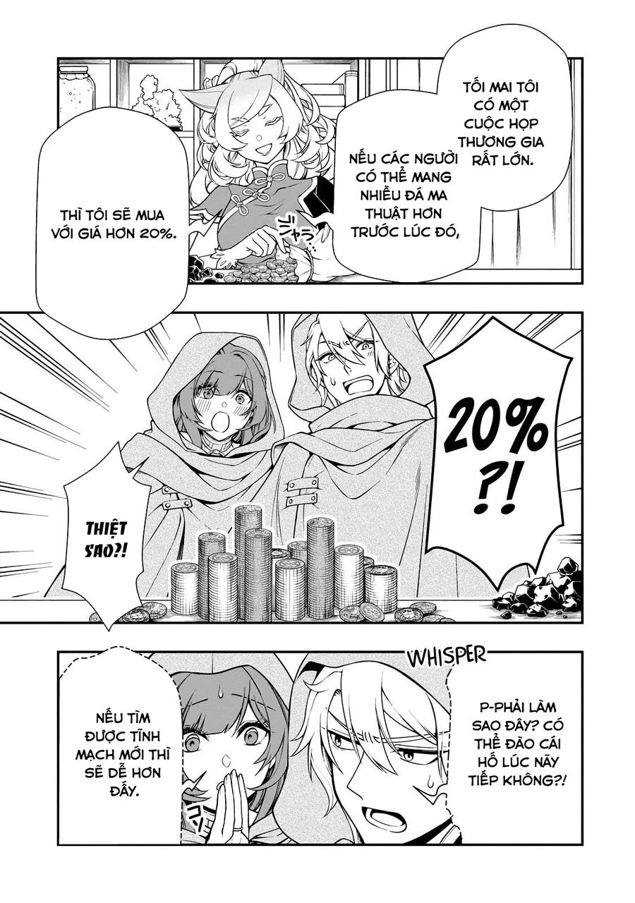 Chillin Different World Life Of The Ex-Brave Candidate Was Cheat From Lv2 Chapter 47 - 9