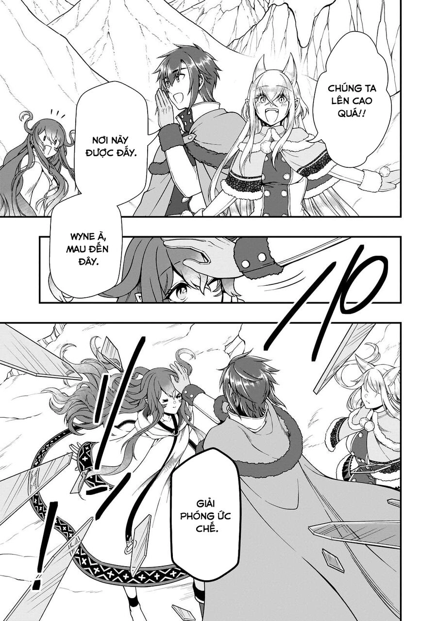 Chillin Different World Life Of The Ex-Brave Candidate Was Cheat From Lv2 Chapter 47.5 - 2