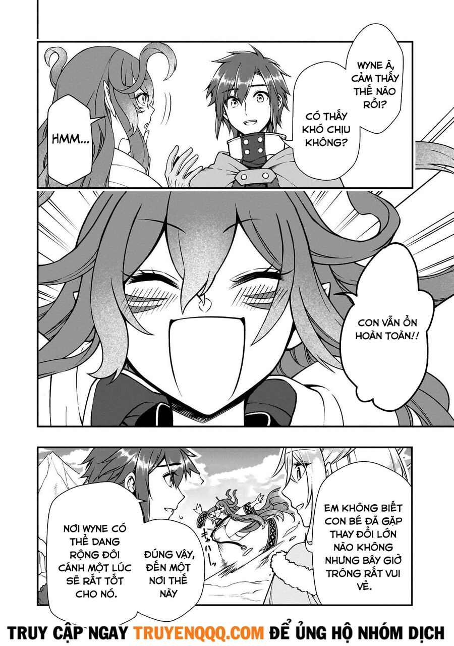 Chillin Different World Life Of The Ex-Brave Candidate Was Cheat From Lv2 Chapter 47.5 - 3