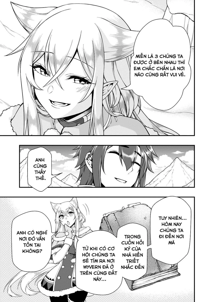 Chillin Different World Life Of The Ex-Brave Candidate Was Cheat From Lv2 Chapter 47.5 - 4