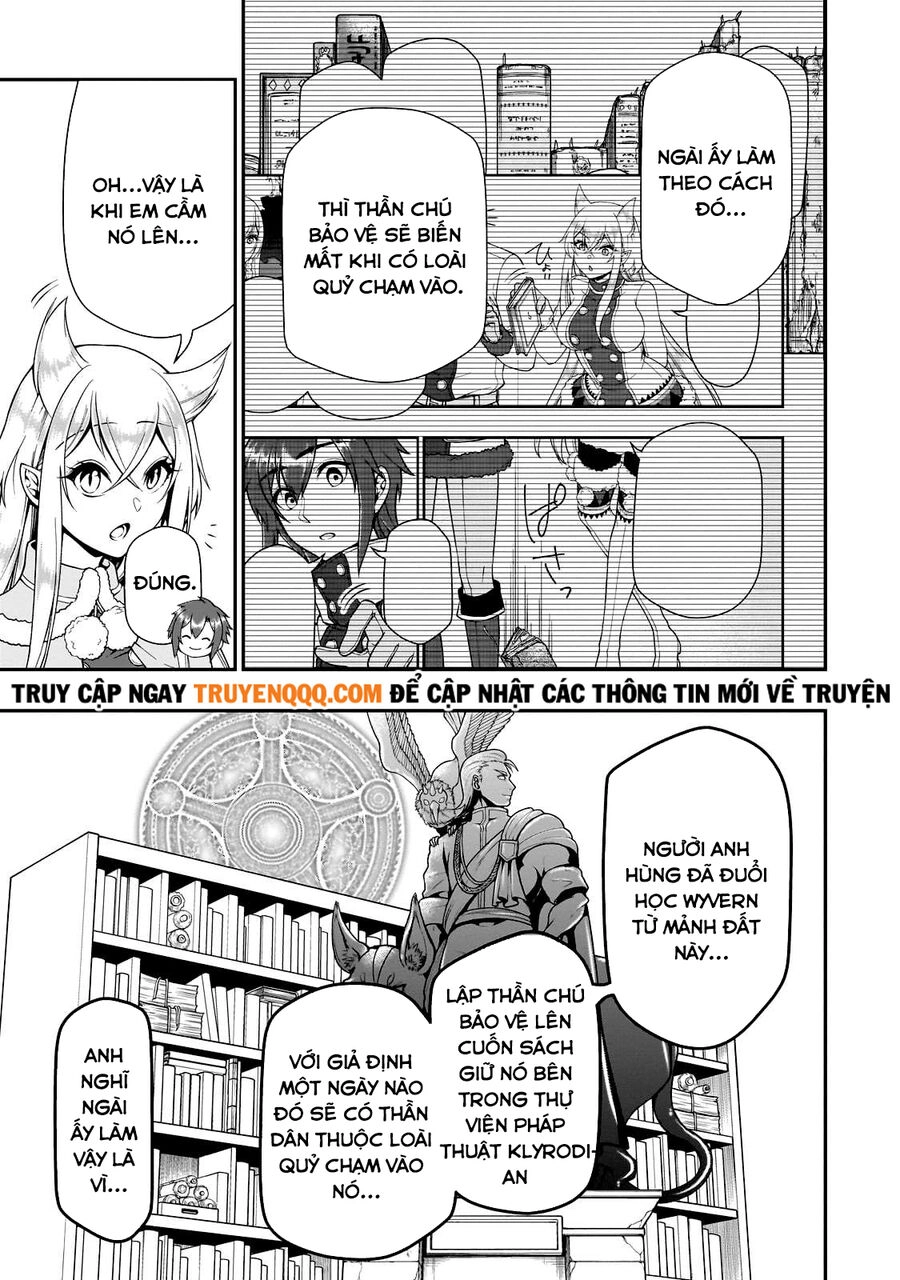 Chillin Different World Life Of The Ex-Brave Candidate Was Cheat From Lv2 Chapter 47.5 - 6