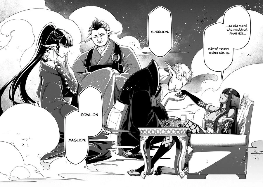 Chillin Different World Life Of The Ex-Brave Candidate Was Cheat From Lv2 Chapter 47.5 - 14